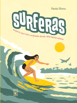 cover image of Surferas